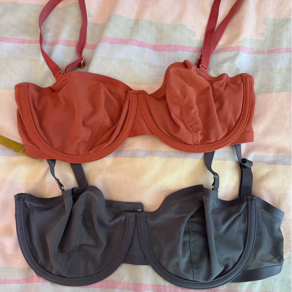 CUUP Balconette Bra